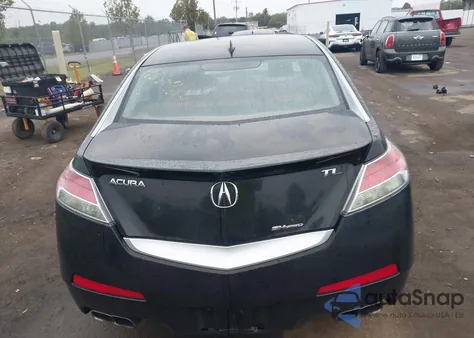 2011 Acura Tl 3.7 z USA, uszkodzony, nr VIN 19UUA9F56BA000959